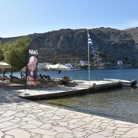 Metapontis Studios Symi Exteriör bild