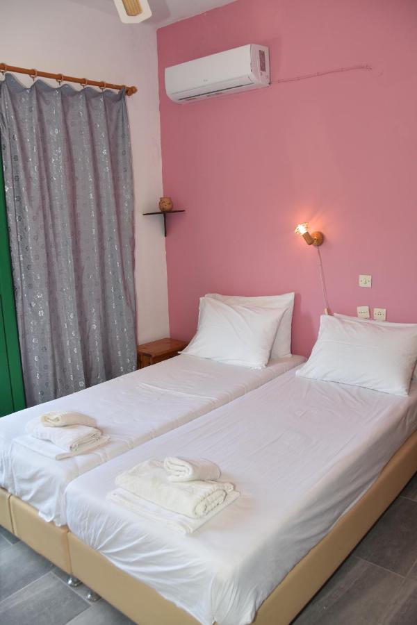 Metapontis Studios Symi Exteriör bild