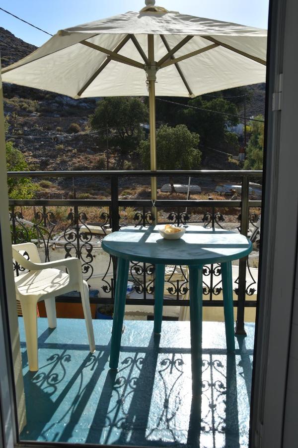 Metapontis Studios Symi Exteriör bild