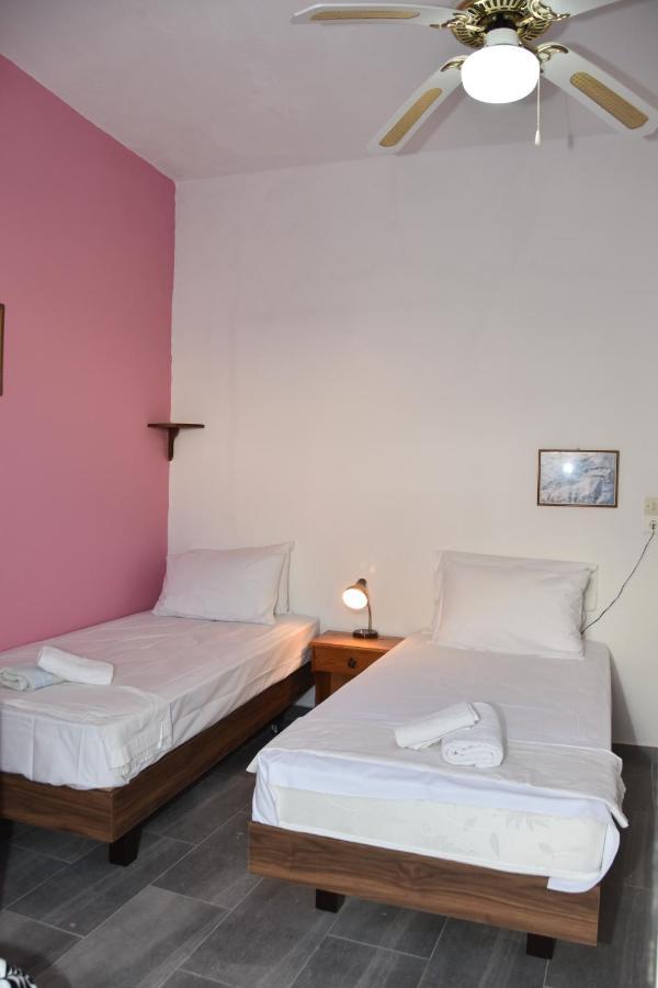 Metapontis Studios Symi Exteriör bild