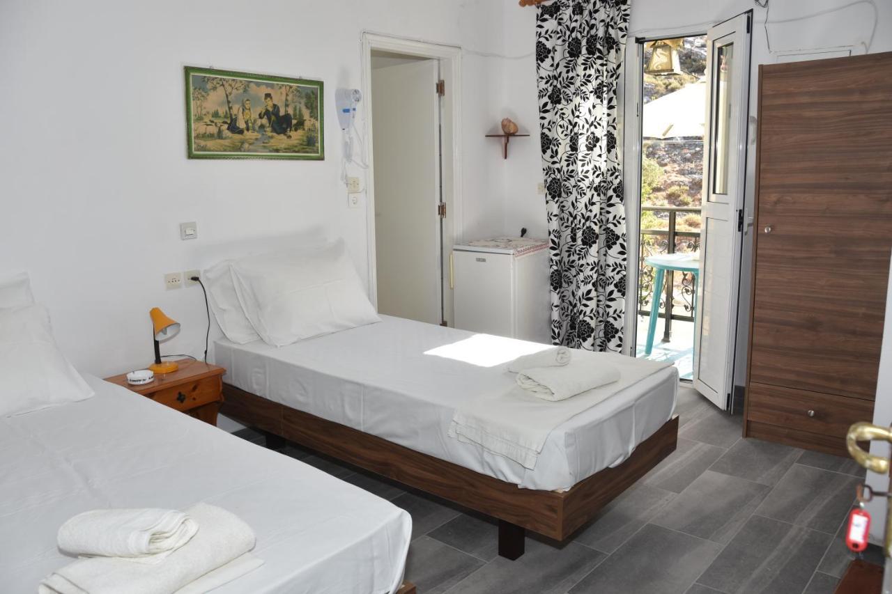 Metapontis Studios Symi Exteriör bild