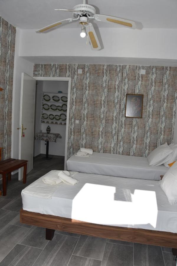 Metapontis Studios Symi Exteriör bild